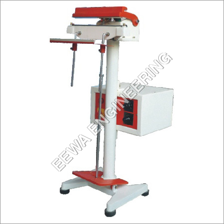 Ec Series Heat Sealing Machine
