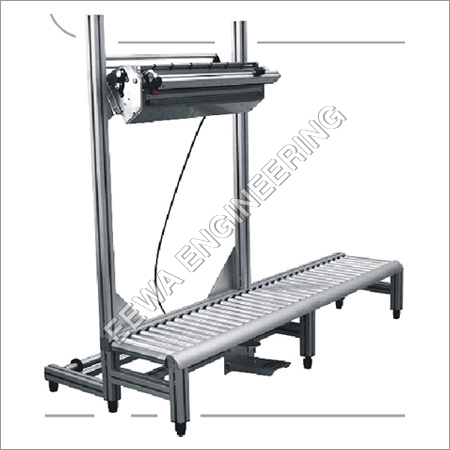 FOOT PEDAL OPERATED SEALING MACHINE