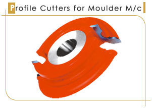 Cutter Head Tongue And Groove Panel
