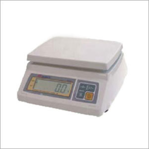 Dust Proof Scale