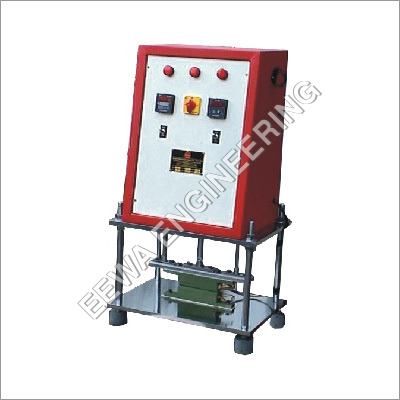LABORATORY TYPE HEAT SEALING MACHINE