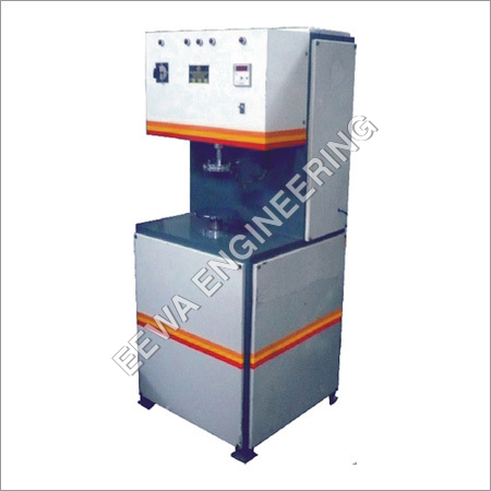 MOTOR OPERATED CAP SEALER