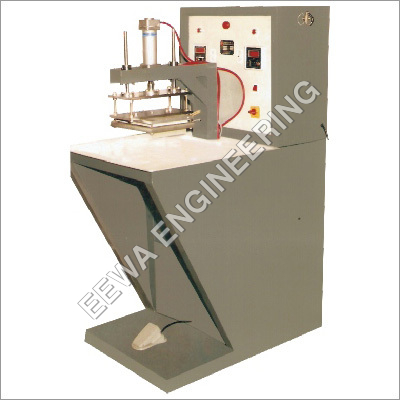PLASTIC FILE FOLDER INDEXING MACHINE