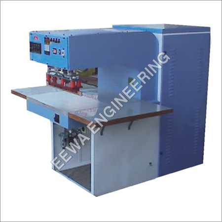 High Frequency Pvc Welding Machine