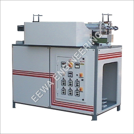 Plastics Sheet Welding Machine