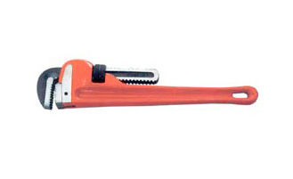 Rigid Type Pipe Wrench 