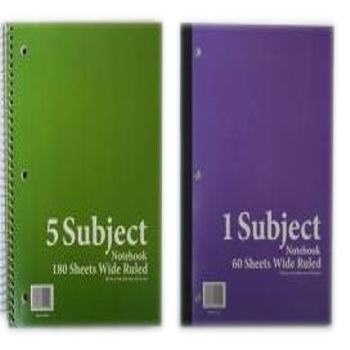 School stationaries