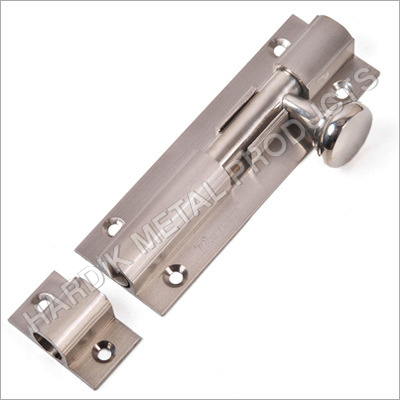 Brass Round Tower Bolts