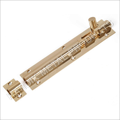 Brass Royal Tower Bolts