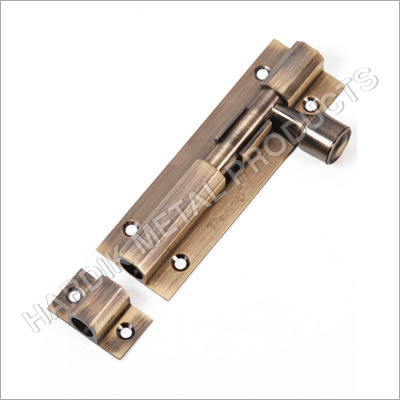 Brass Antique Tower Bolts