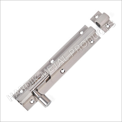 Brass Triangle Tower Bolts