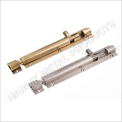 Brass-tower Bolts