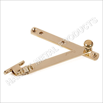 Brass Window Stay Delux