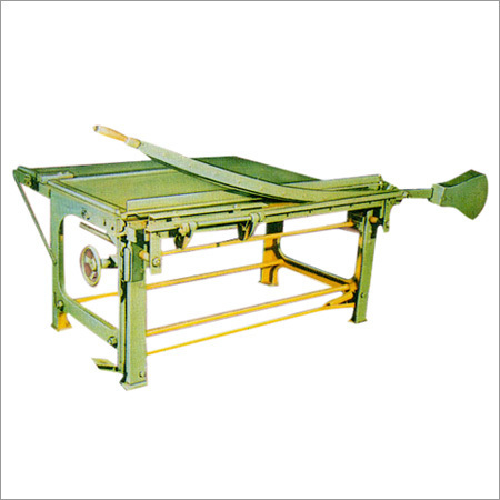 Manual Board Cutter