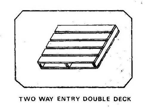 Reversible Pallets