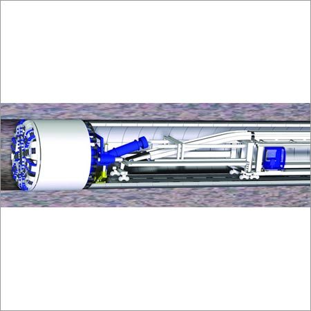 Earth Pressure Balance Machines