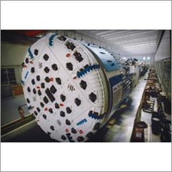 Main Beam Tunnel Boring Machine