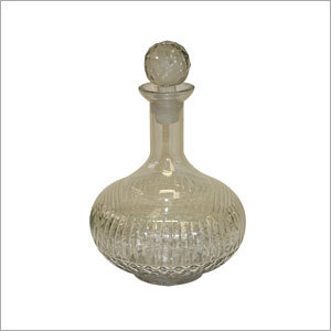 Wine Glass Jar