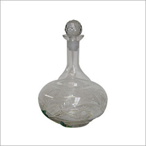 Glass Decanter