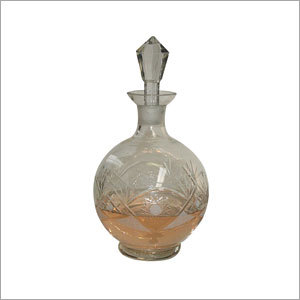 D Canter Clear Glass