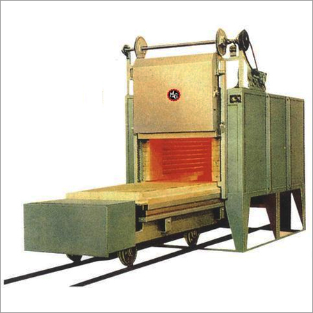 Bogie Hearth Furnace Bogie Hearth Furnace