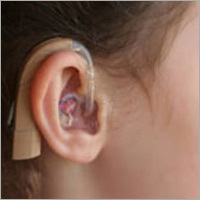 Ear Hearing Aid