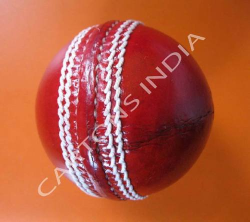 Cricket Leather Ball Youth Size - Leather
