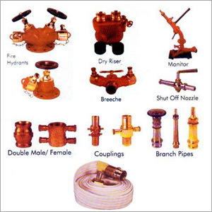 Fire Hydrant System Accessories