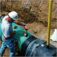 CI Pipes Laying Services