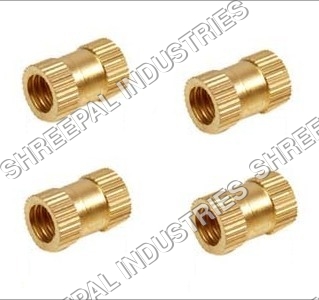 Brass Moulding Inserts