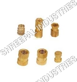 Brass Inserts