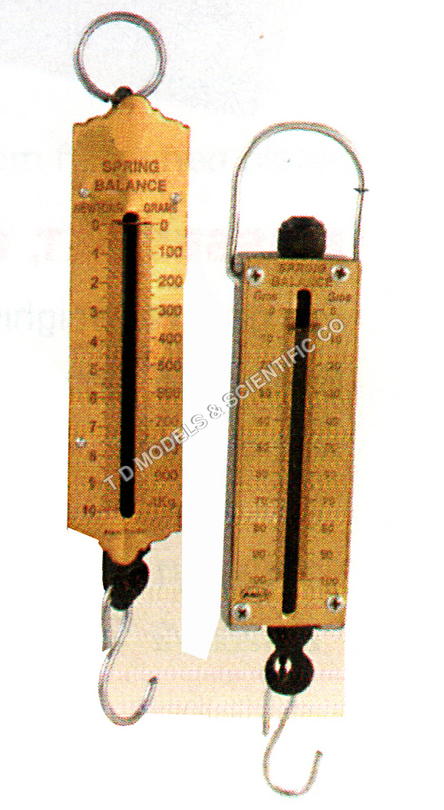 BALANCE SPRING METAL FLAT TYPE