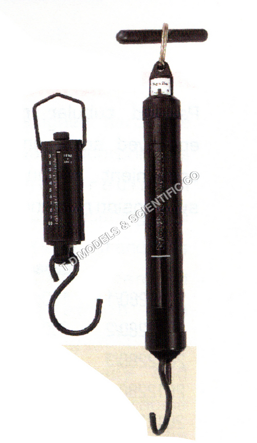 BALANCE SPRING PLASTIC TUBULAR TYPE