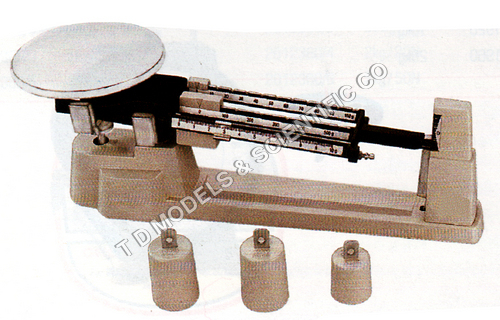 BALANCE, TRIPLE BEAM