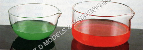 BASIN CRYSTALLIZING GLASS