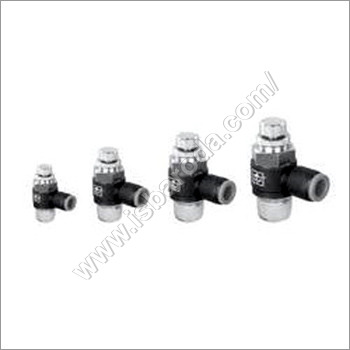 Industrial Flow Control Valves