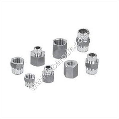 Pneumatic Metal Nipples