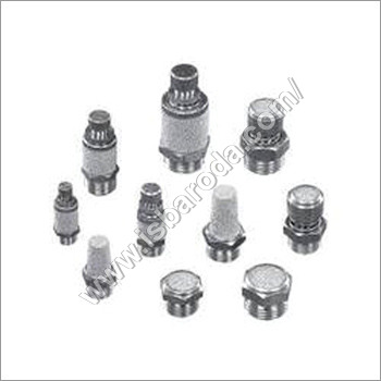 Pneumatic Silencer