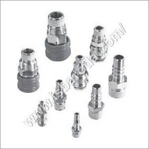 Pneumatic Quick Coupler