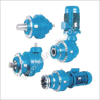 Planetary Gear Reducers and Geared Motor