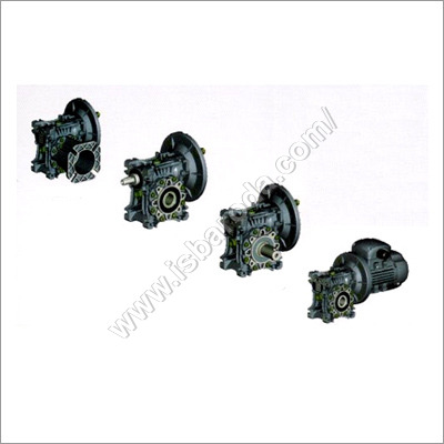 High Performance Worm Gearboxes
