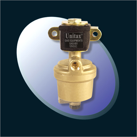 Lpg Gas Solenoid Valve