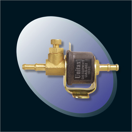 Petrol Solenoid Valves