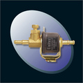 Petrol Solenoid Valves - Brass Body, 12 Vcc, 13 W, 12.6 Mm2 Passage | Fuel Control, Emergency Bypass, Reliable Operation