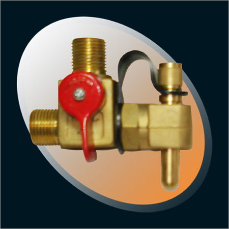 CNG NZ Filling Valve