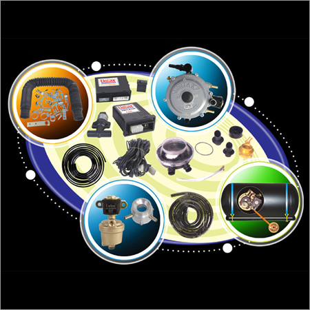 Auto LPG Gas Conversion Kits