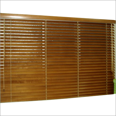Wooden Blinds