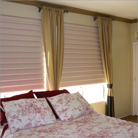 Curtain Blinds