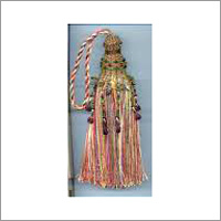 Ghaler Tassel