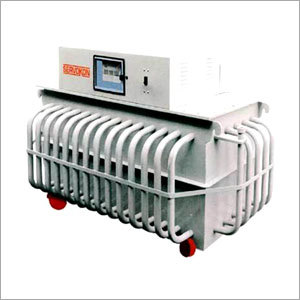 Voltage Stabilizer - 240 Volt Output, Three Phase | On-Line Functionality, Unbalanced Load Protection